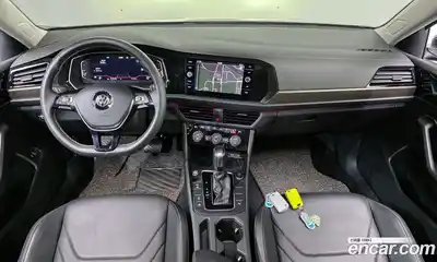 Volkswagen Jetta 2021 1.4 гидро в Москве № 2060344, миниатюра 10