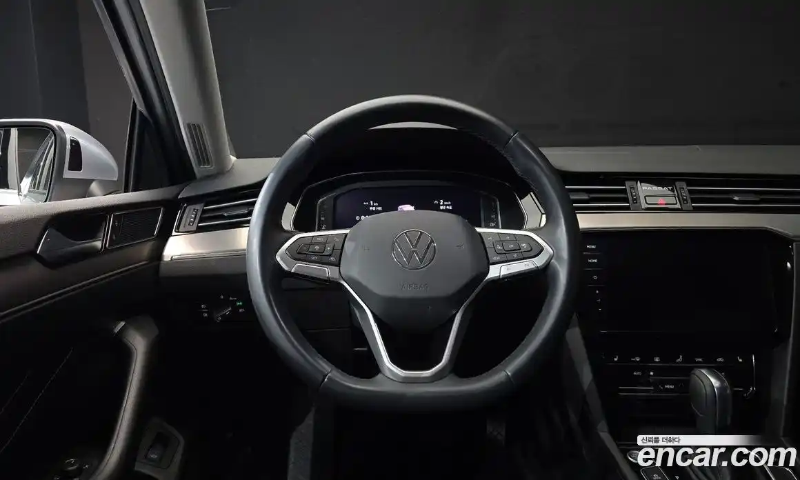 Volkswagen Passat 2021 2.0 гидро в Москве № 2060380, фото 13