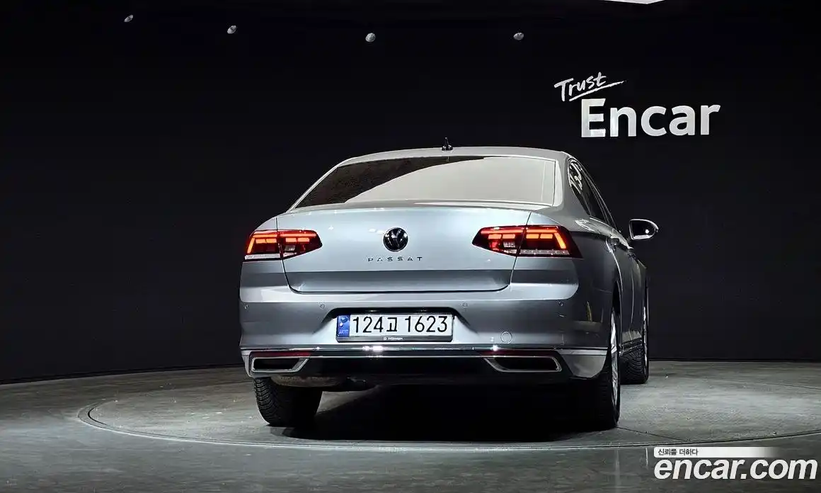 Volkswagen Passat 2021 2.0 гидро в Москве № 2060380, фото 4