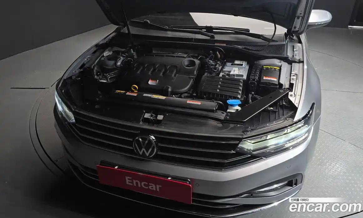 Volkswagen Passat 2021 2.0 гидро в Москве № 2060380, фото 6