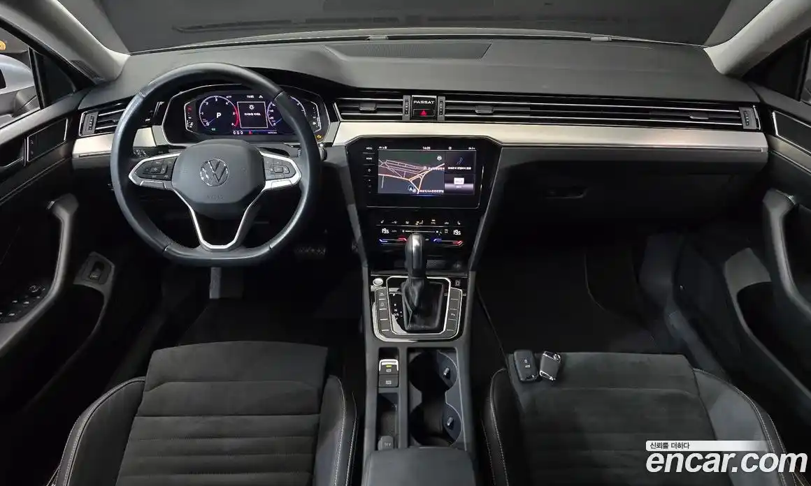 Volkswagen Passat 2021 2.0 гидро в Москве № 2060380, фото 7