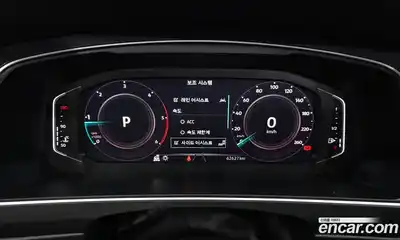 Volkswagen Tiguan 2021 2.0 гидро в Москве № 2060443, миниатюра 11
