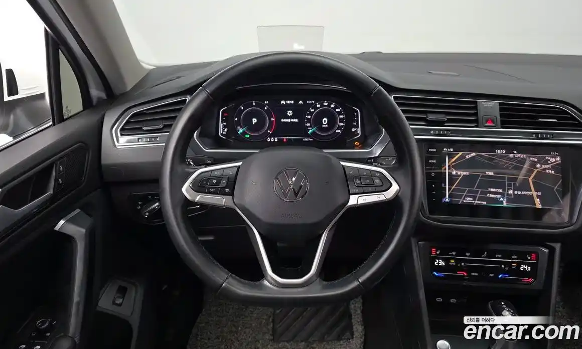 Volkswagen Tiguan 2021 2.0 гидро в Москве № 2060443, фото 19