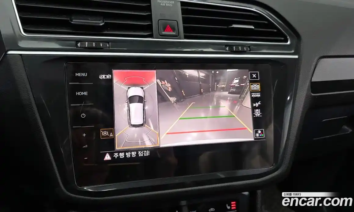 Volkswagen Tiguan 2021 2.0 гидро в Москве № 2060443, фото 21