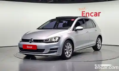 Volkswagen Golf, 2016