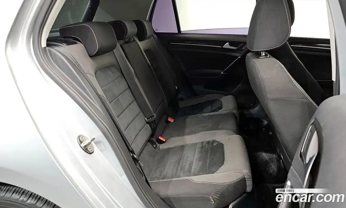Volkswagen Golf 2016 2.0 гидро в Москве № 2060680, фото 11