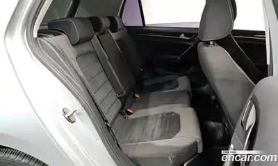 Volkswagen Golf 2016 2.0 гидро в Москве № 2060680, миниатюра 11