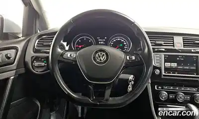 Volkswagen Golf 2016 2.0 гидро в Москве № 2060680, миниатюра 12