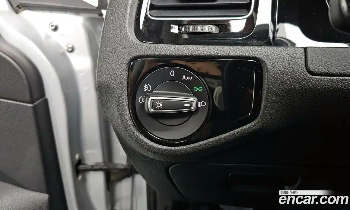 Volkswagen Golf 2016 2.0 гидро в Москве № 2060680, фото 18