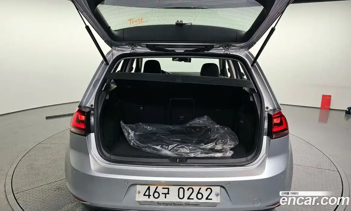 Volkswagen Golf 2016 2.0 гидро в Москве № 2060680, фото 20