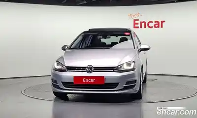Volkswagen Golf 2016 2.0 гидро в Москве № 2060680, миниатюра 3