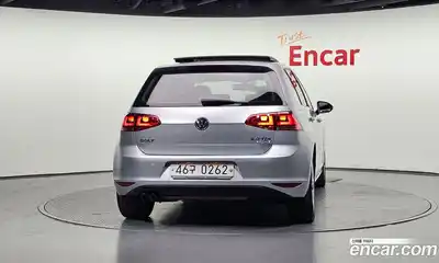 Volkswagen Golf 2016 2.0 гидро в Москве № 2060680, миниатюра 4