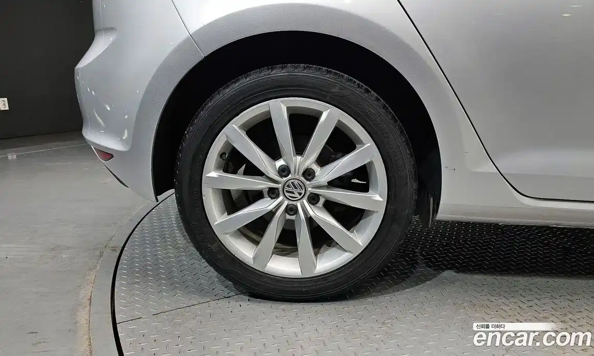Volkswagen Golf 2016 2.0 гидро в Москве № 2060680, фото 5