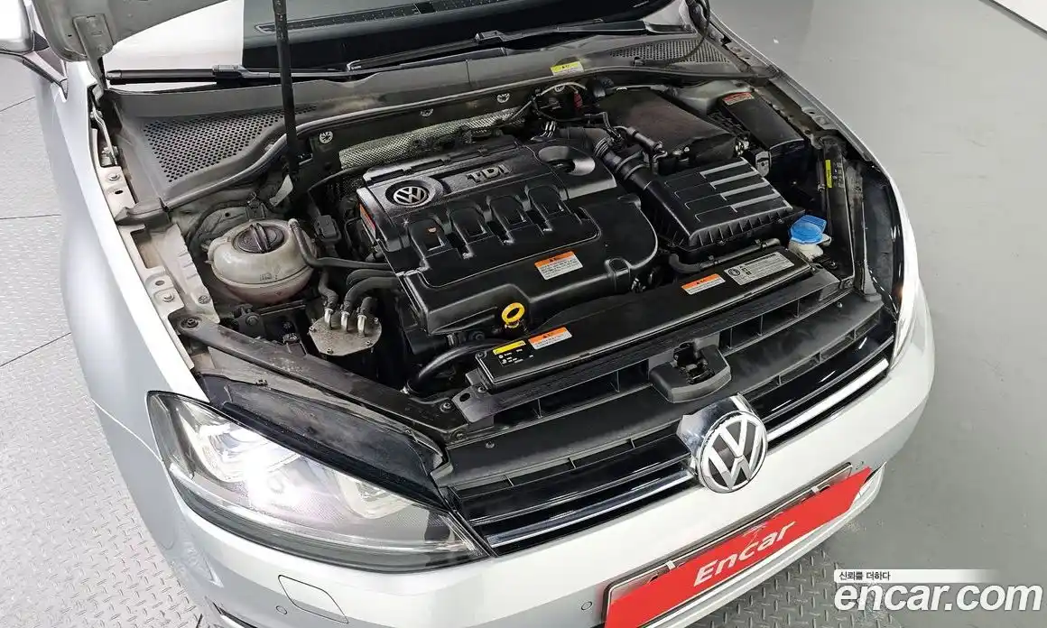 Volkswagen Golf 2016 2.0 гидро в Москве № 2060680, фото 6