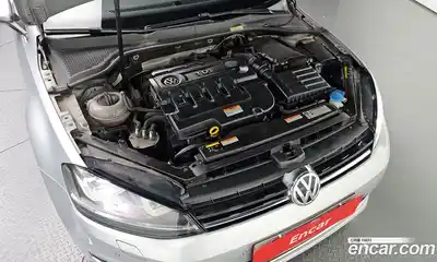 Volkswagen Golf 2016 2.0 гидро в Москве № 2060680, миниатюра 6