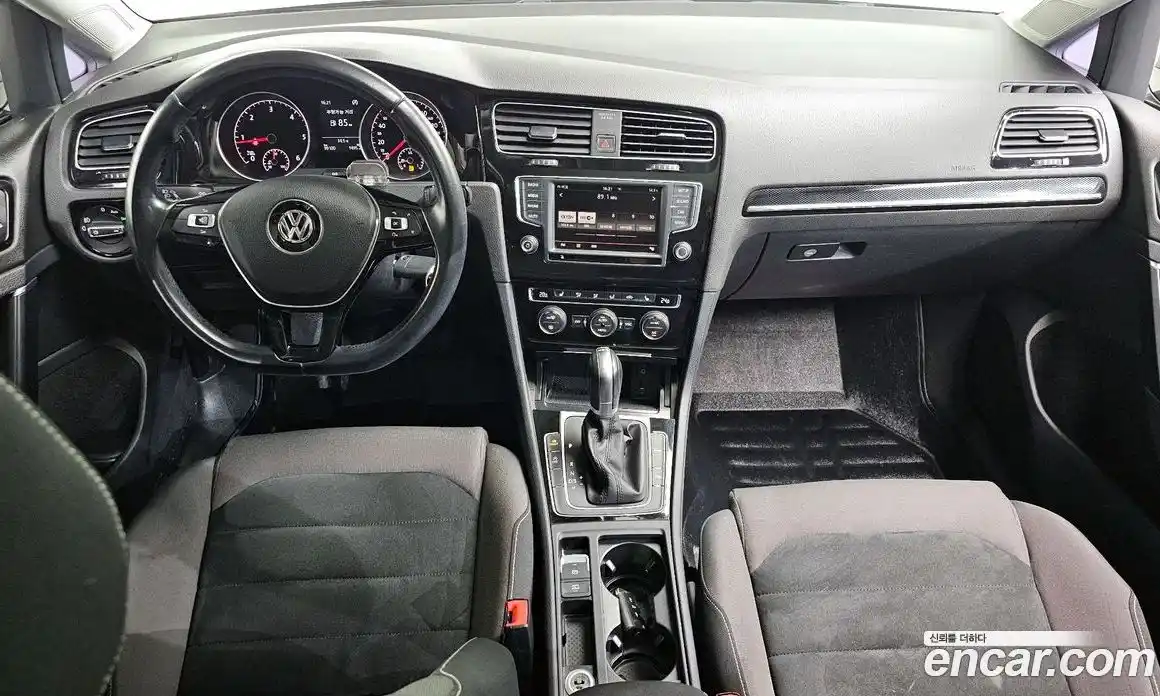 Volkswagen Golf 2016 2.0 гидро в Москве № 2060680, фото 7