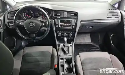 Volkswagen Golf 2016 2.0 гидро в Москве № 2060680, миниатюра 7