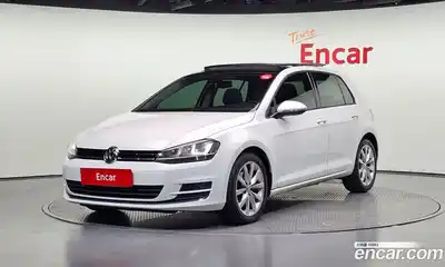 Volkswagen Golf, 2016