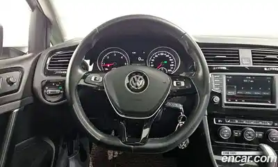 Volkswagen Golf 2016 2.0 гидро в Москве № 2061020, миниатюра 12