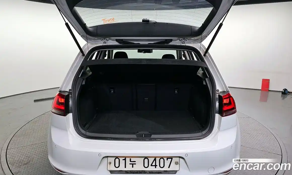Volkswagen Golf 2016 2.0 гидро в Москве № 2061020, фото 20