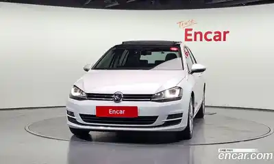 Volkswagen Golf 2016 2.0 гидро в Москве № 2061020, миниатюра 3