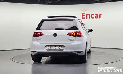 Volkswagen Golf 2016 2.0 гидро в Москве № 2061020, миниатюра 4