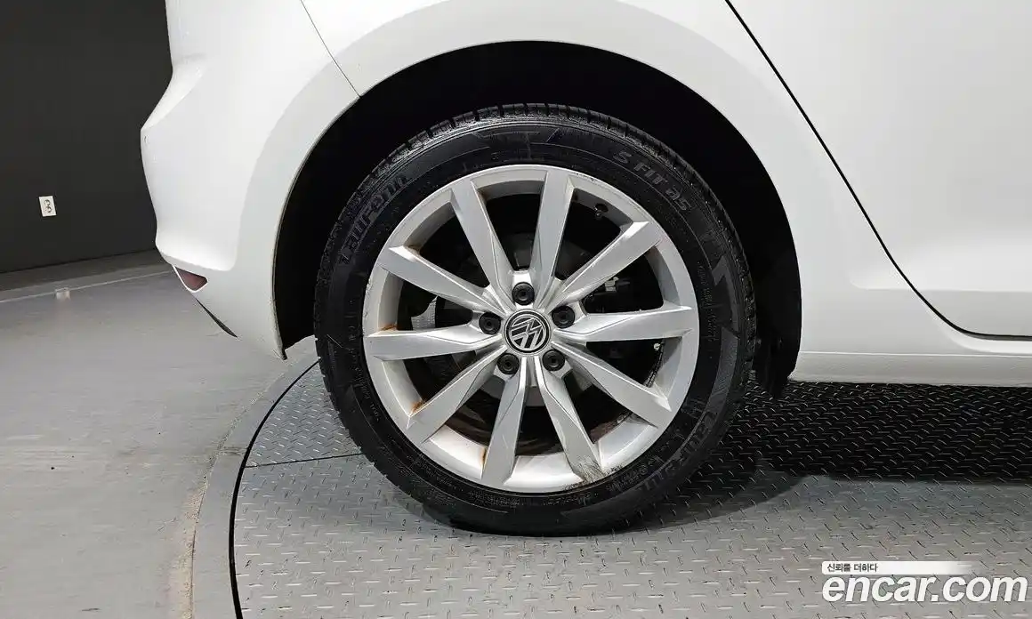 Volkswagen Golf 2016 2.0 гидро в Москве № 2061020, фото 5