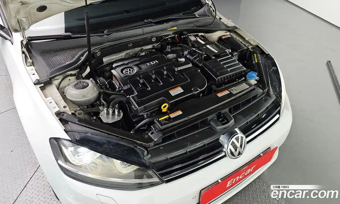 Volkswagen Golf 2016 2.0 гидро в Москве № 2061020, фото 6