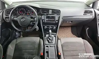 Volkswagen Golf 2016 2.0 гидро в Москве № 2061020, миниатюра 7