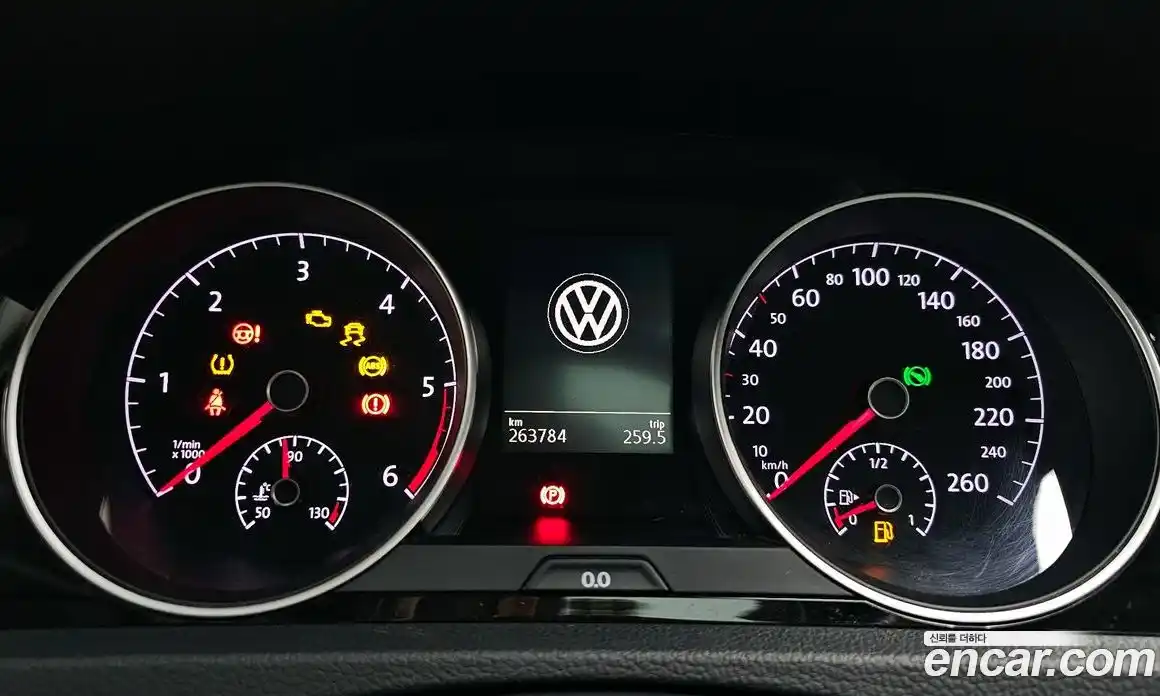 Volkswagen Golf 2016 2.0 гидро в Москве № 2061020, фото 8
