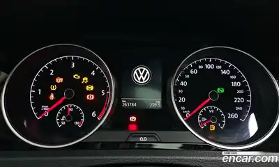 Volkswagen Golf 2016 2.0 гидро в Москве № 2061020, миниатюра 8