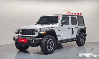 Jeep Wrangler, 2024