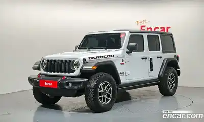 Jeep Wrangler 2024 2.0 гидро в Москве № 2061221, миниатюра 11