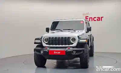 Jeep Wrangler 2024 2.0 гидро в Москве № 2061221, миниатюра 3
