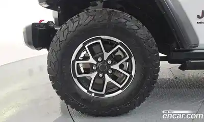 Jeep Wrangler 2024 2.0 гидро в Москве № 2061221, миниатюра 5