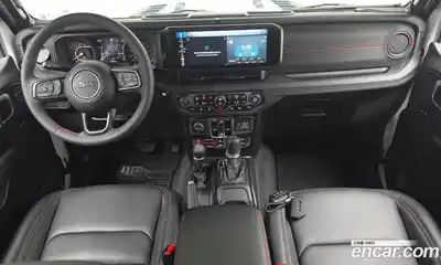 Jeep Wrangler 2024 2.0 гидро в Москве № 2061221, миниатюра 7