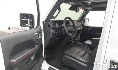 Jeep Wrangler 2024 2.0 гидро в Москве № 2061221, миниатюра 10