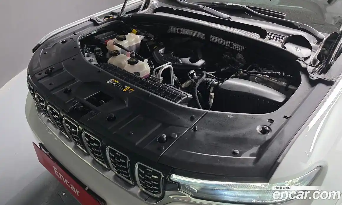 Jeep Cherokee 2023 2.0 гидро в Москве № 2061404, фото 6