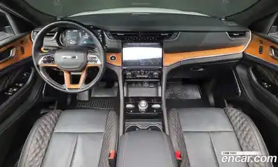 Jeep Cherokee 2023 2.0 гидро в Москве № 2061404, миниатюра 10