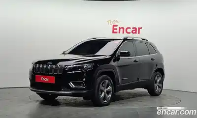 Jeep Cherokee, 2021