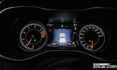 Jeep Cherokee 2021 2.4 гидро в Москве № 2061444, миниатюра 11