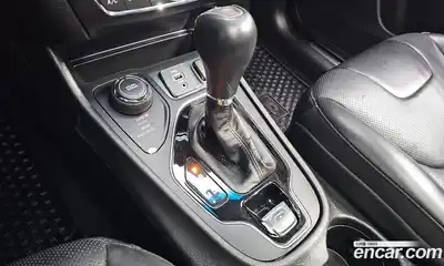 Jeep Cherokee 2021 2.4 гидро в Москве № 2061444, миниатюра 12