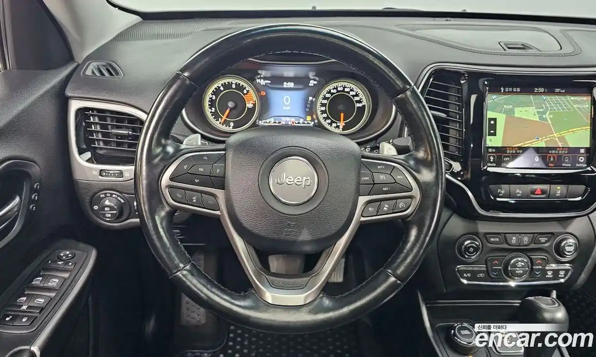 Jeep Cherokee 2021 2.4 гидро в Москве № 2061444, фото 20