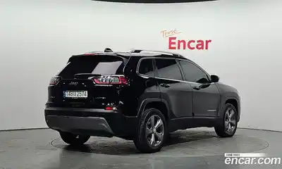 Jeep Cherokee 2021 2.4 гидро в Москве № 2061444, миниатюра 2