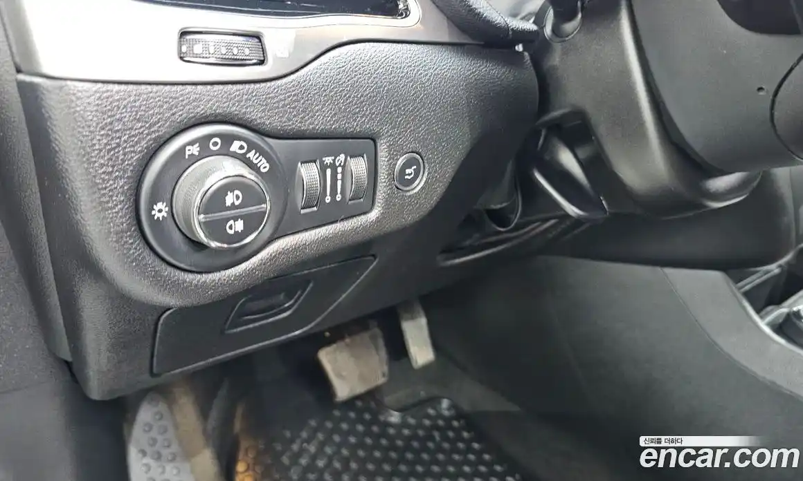 Jeep Cherokee 2021 2.4 гидро в Москве № 2061444, фото 27
