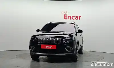 Jeep Cherokee 2021 2.4 гидро в Москве № 2061444, миниатюра 3