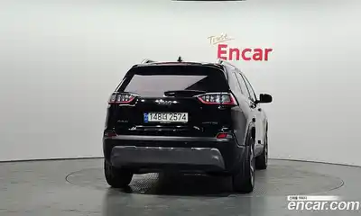 Jeep Cherokee 2021 2.4 гидро в Москве № 2061444, миниатюра 4
