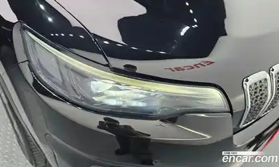 Jeep Cherokee 2021 2.4 гидро в Москве № 2061444, миниатюра 8