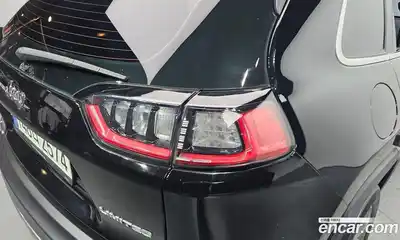 Jeep Cherokee 2021 2.4 гидро в Москве № 2061444, миниатюра 9