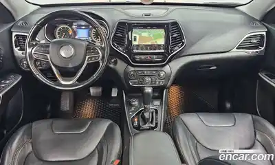 Jeep Cherokee 2021 2.4 гидро в Москве № 2061444, миниатюра 10
